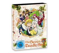 The Seven Deadly Sins Vol.4 - Episode 19-24