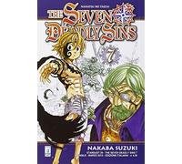 The seven deadly sins (Vol. 7)