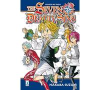 The seven deadly sins (Vol. 8)