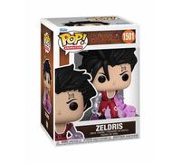 The Seven Deadly Sins - Zeldris (1501) Funko Pop Animation Anime Vinyl Figure