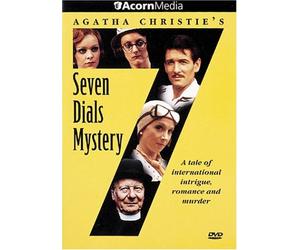 The Seven Dials Mystery