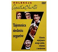The Seven Dials Mystery [DVD] (IMPORT) (Nessuna versione italiana)