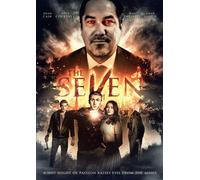 The Seven (DVD) Amar Adatia Dave Courtney Jess Impiazzi Dean Cain