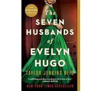 Taylor Jenkins Reid The Seven Husbands of Evelyn Hugo (Tascabile)
