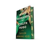 Taylor Jenkins The Seven Husbands of Evelyn Hugo: Deluxe Edi (Copertina rigida)