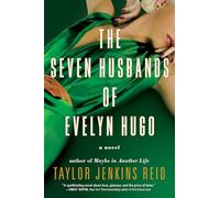 Taylor Jenkins Reid The Seven Husbands of Evelyn Hugo (Copertina rigida)