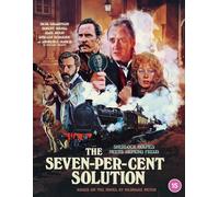 The Seven-Per-Cent Solution (Blu-ray) Alan Arkin Vanessa Redgrave Robert Duvall