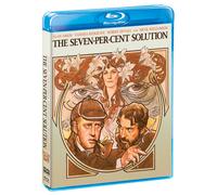 The Seven-Per-Cent Solution (Blu-ray/DVD Combo) (Blu-ray)