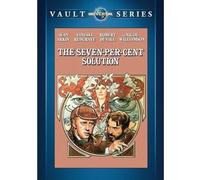The Seven-per-cent Solution (DVD) Alan Arkin Laurence Olivier Nicol Williamson