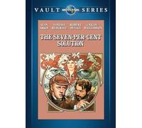 The Seven-per-Cent Soluzione DVD - 7% Alan Arkin ,Vanessa Redgrave,Herbert Ross