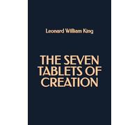 The Seven Tablets of Creation