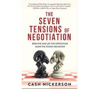 The Seven Tensions of Negotiation: Breathe and Let the Opposition Make the Tough Decisions