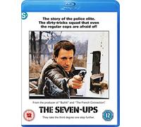 The Seven-ups (Blu-ray) Richard Lynch David Wilson Robert Burr Tony Lo Bianco