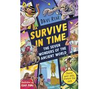 The Seven Wonders of the Ancient World : Choose your path, explore the past!