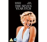 The Seven Year Itch (DVD) Marguerite Chapman Tom Ewell Victor Moore Sonny Tufts