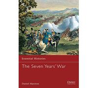 Daniel Marston The Seven Years' War (Tascabile) Essential Histories