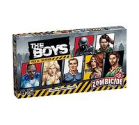 The Seven: Zombicide The Boys Pack 1