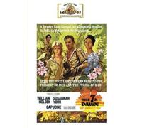 The Seventh Alba 7th DVD - William Holden,Susannah York, Capucine Lewis Gilbert