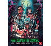 The Seventh Curse (Blu-ray) Chin Siu-ho Dick Wei Chow Yun-Fat Elvis Tsui