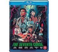 The Seventh Curse (Blu-ray) Chin Siu-ho Dick Wei Chow Yun-Fat Elvis Tsui