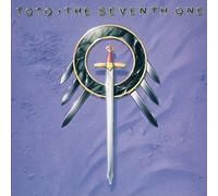 Toto The Seventh One (CD) Collector's Remastered Album