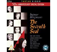 The Seventh Seal (Blu-ray) Gunnar Bjornstrand Åke Fridell Gunnel Lindblom