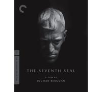 The Seventh Seal (The Criterion Collection) (4K UHD Blu-ray) Gunnar Björnstrand
