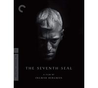 The Seventh Seal (The Criterion Collection) (Blu-ray) Max von Sydow Bengt Ekerot