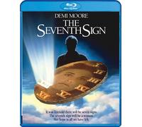 The Seventh Sign (Blu-ray) Demi Moore Michael Biehn Jurgen Prochnow John Taylor