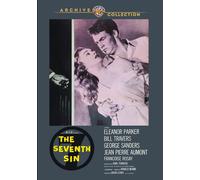 The Seventh Sin (DVD) Bill Travers Ellen Corby George Sanders Eleanor Parker