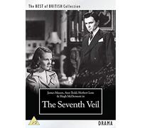 The Seventh Veil [DVD] [1945] [Edizione: Regno Unito]