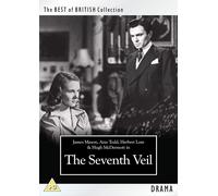 The Seventh Veil (DVD) James Mason Ann Todd Herbert Lom Hugh McDermott