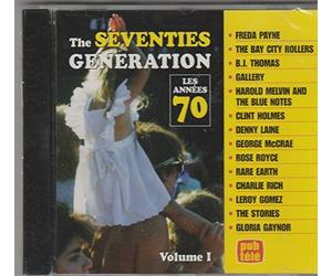 The Seventies Generation Volume 1