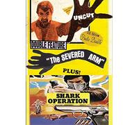 The Severed Arm / Shark Operation (DVD) Deborah Walley