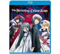 The Severing Crime Edge (Blu-ray)