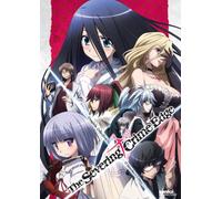 The Severing Crime Edge: Complete Collection