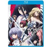 The Severing Crime Edge: Complete Collection