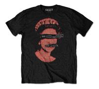 The Sex Pistols God Save The Queen autorizzato Uomo maglietta