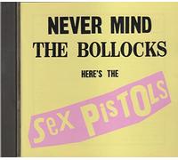 The Sex Pistols - Never Mind the Bollocks