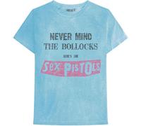 The Sex Pistols Never Mind The Bollocks ufficiale Uomo maglietta unisex