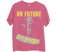 The Sex Pistols No Future ufficiale Uomo maglietta unisex