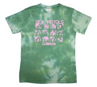 The Sex Pistols Pretty Vacant autorizzato Uomo maglietta