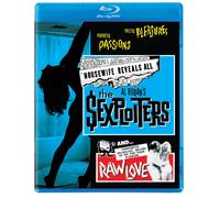The Sexploiters / Raw Love (Blu-ray) Mike Perry