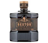 The Sexton Single Malt Irish Whiskey 40% Vol. 0,7l