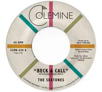 The Sextones Beck & Call/Daydreaming (Vinyl LP) 7" Single