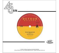 The Sha La La's Always the Heartache (Vinyl LP) 7" Single