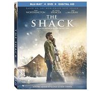 The Shack (Blu-ray) Sam Worthington Radha Mitchell Tim McGraw Octavia Spencer