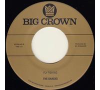 The Shacks Audrey/Fly Fishing (Vinyl LP) 7" Single
