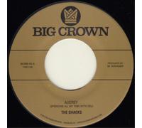 The Shacks Audrey/Fly Fishing (Vinyl LP) 7" Single