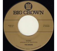 The Shacks Audrey/Fly Fishing (Vinyl LP) 7" Single